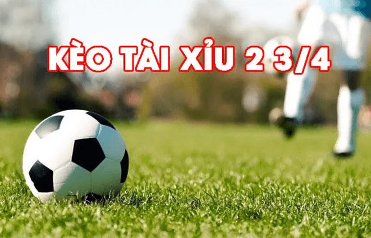 Hướng Dẫn Cách Chơi Kèo Chấp 2 3/4 Tại Keovip.blog 1 Hướng Dẫn Cách Chơi Kèo Chấp 2 3/4 Tại Keovip.blog