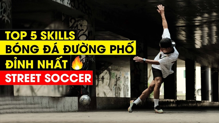 Khám Phá Kỹ Thuật Bóng Đá Đường Phố Cùng Keovip.Blog 1 Khám Phá Kỹ Thuật Bóng Đá Đường Phố Cùng Keovip.Blog