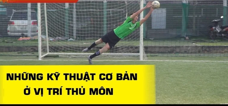 Kỹ Thuật Thủ Môn Cùng Keovip.blog: Bí Quyết Giữ Sạch Lưới